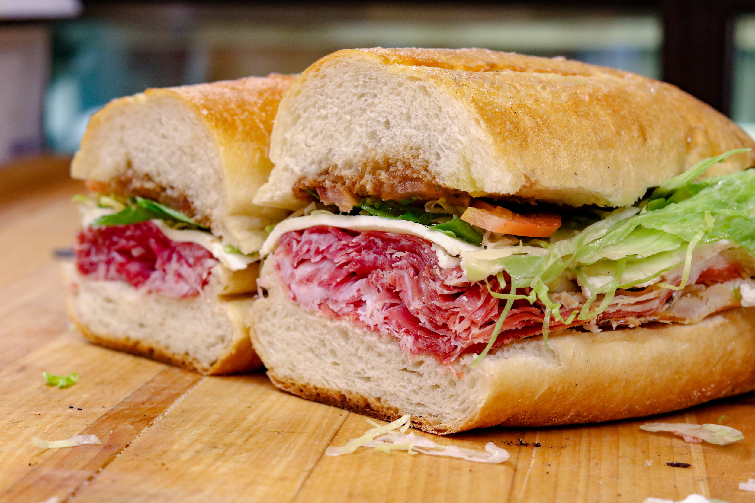 roast beef sandwich