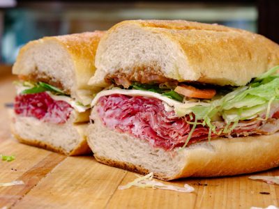 roast beef sandwich